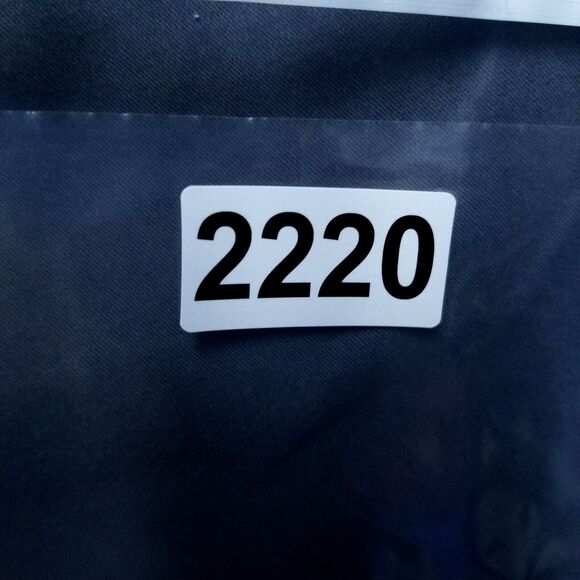 Pionier Pants Mens 32x30 Gray Chino Khakis Straight Flat Front Canvas - Picture 13 of 13